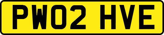 PW02HVE