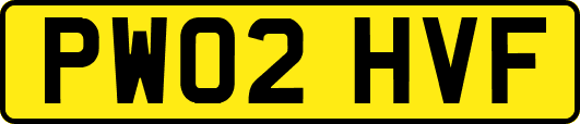 PW02HVF