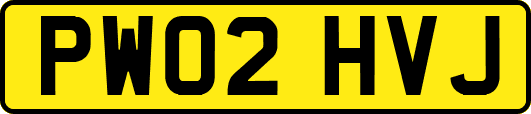 PW02HVJ