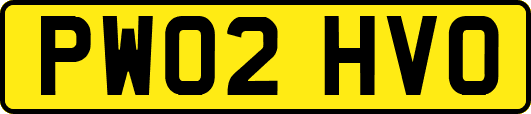 PW02HVO