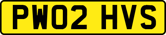 PW02HVS