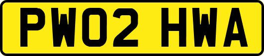 PW02HWA