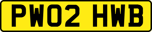 PW02HWB