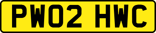 PW02HWC