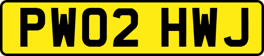 PW02HWJ
