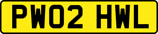 PW02HWL