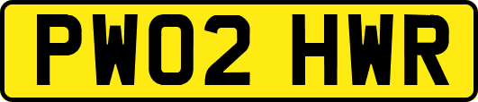 PW02HWR
