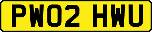 PW02HWU
