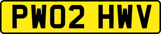 PW02HWV