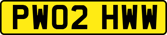 PW02HWW