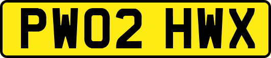 PW02HWX