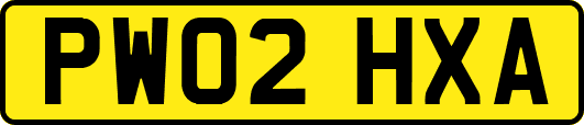 PW02HXA