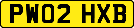 PW02HXB