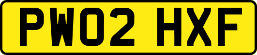 PW02HXF