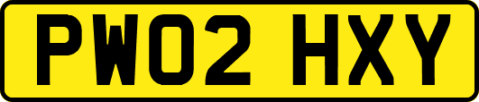 PW02HXY