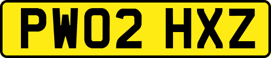 PW02HXZ