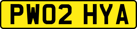 PW02HYA