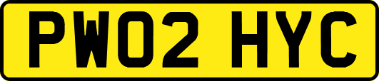 PW02HYC