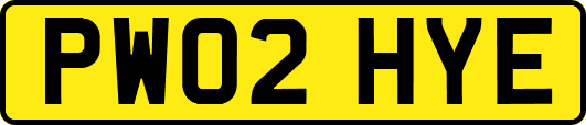 PW02HYE