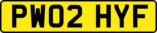 PW02HYF
