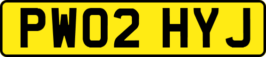 PW02HYJ