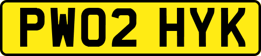 PW02HYK