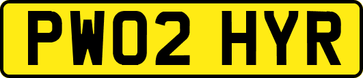 PW02HYR