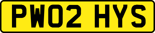PW02HYS