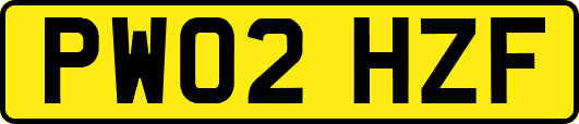 PW02HZF