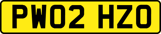 PW02HZO