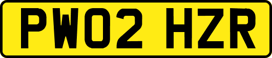 PW02HZR