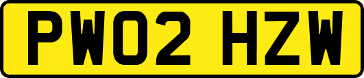 PW02HZW