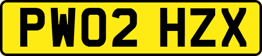 PW02HZX
