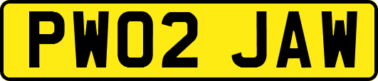 PW02JAW