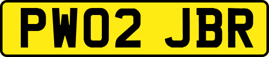 PW02JBR
