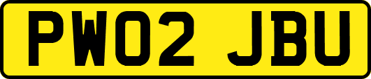 PW02JBU