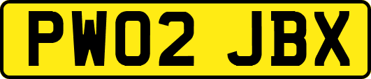 PW02JBX
