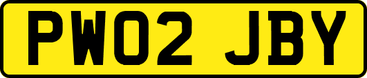 PW02JBY
