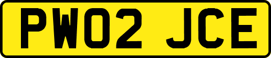 PW02JCE