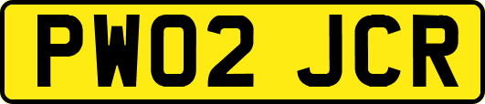 PW02JCR
