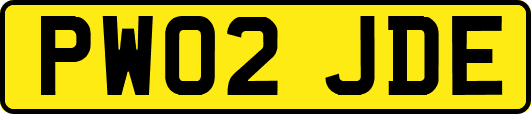 PW02JDE
