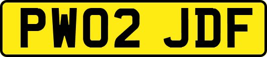PW02JDF