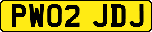 PW02JDJ