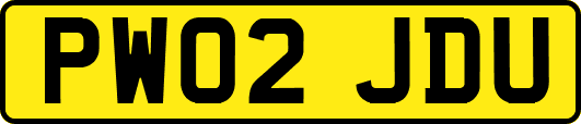 PW02JDU