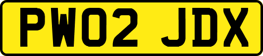 PW02JDX