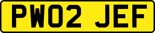 PW02JEF