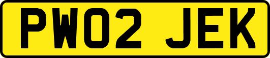 PW02JEK