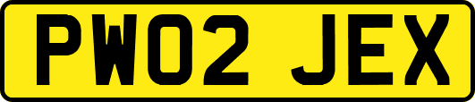 PW02JEX