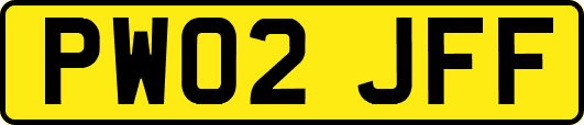 PW02JFF