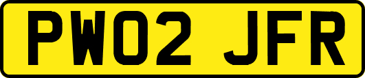 PW02JFR
